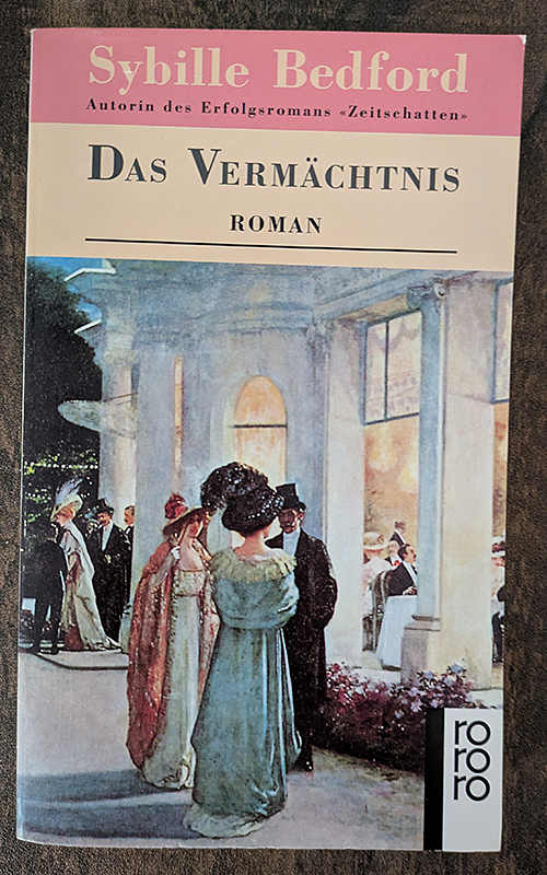 “Das” Vermächtnis